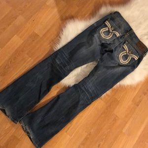 Big Star Liv Boot Cut Jeans